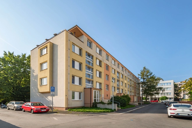 Dobový byt Bubeneč