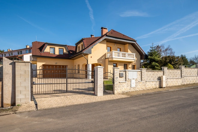 Vila Zdiby
