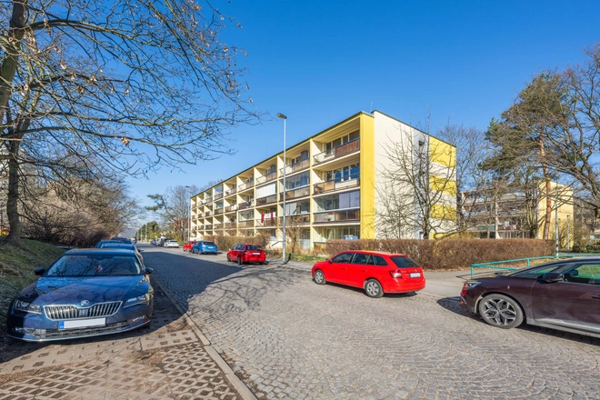 Byt u Novodvorské