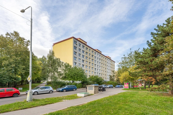Velký byt Praha Řepy